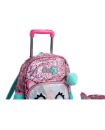 16 Inch Trolley Bag 3 Pcs Set - Cat